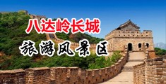 免费在线日B视频中国北京-八达岭长城旅游风景区