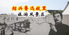 免费插逼视频中国绍兴-鲁迅故里旅游风景区